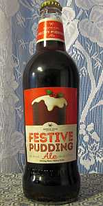Festive Pudding