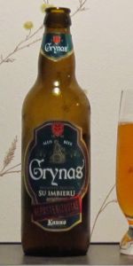 Grynas Su Imbieru