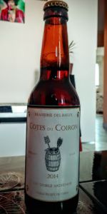 CÃ´tes Du Coiron 2014