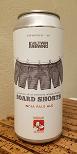 Marxist preferable marking Board Shorts | Trillium Brewing Company | BeerAdvocate