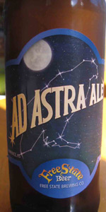 Ad Astra Ale