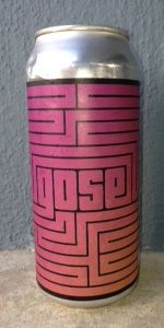 Gose - Blackberries And Apricots