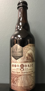 Horadric Red Ale