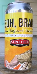 Suh, Brah?