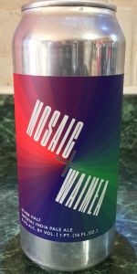 Mosaic + Waimea