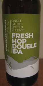 Fresh Hop Double IPA