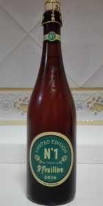 St. Feuillien Limited Edition 1 (2016)