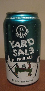 Yard Sale Pale Ale