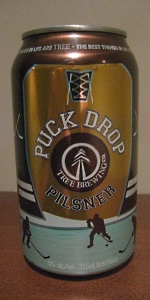 Puck Drop Pilsner