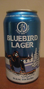 Bluebird Lager
