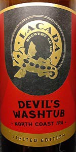 Devilâs Washtub