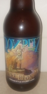 Best Blonde Lager