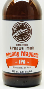 Muddy Mayhem IPA
