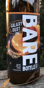 Galaxy Dust