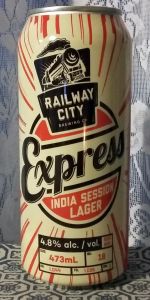 Express India Session Lager