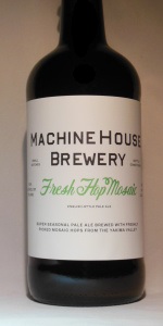 Fresh Hop Mosaic IPA
