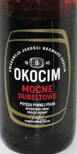 Okocim Mocne Dubeltowe
