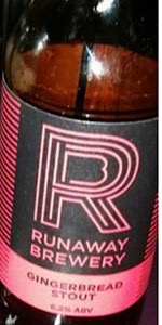 Gingerbread Stout