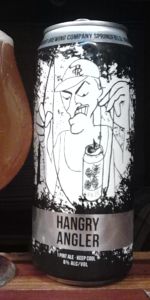 Hangry Angler