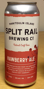 Hawberry Ale