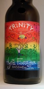 Hype Forager East Coast Turbid IPA