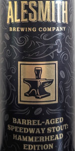 Speedway Stout - Hammerhead - Bourbon Barrel-Aged