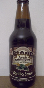 Vanilla Stout