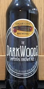The Dark Woods (2016)
