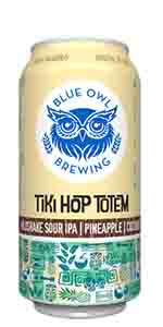 Tiki Hop Totem