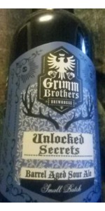 Unlocked Secrets