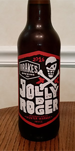 Jolly Rodger 2016 Transatlantic Winter Warmer