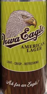 Iowa Eagle