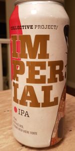 Collective Project: Imperial IPA