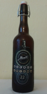 Albrecht 22Â° Secret Enigma