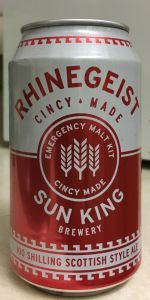 Emergency Malt Kit