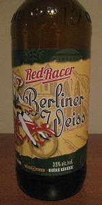 Red Racer Berliner Weiss