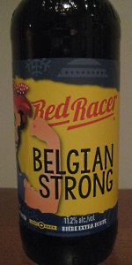 Red Racer Belgian Strong