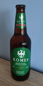 Komes Belgian IPA