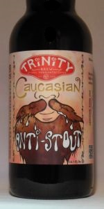 Caucasian Anti-Stout