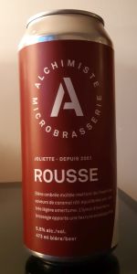 Rousse Douce