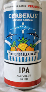 Tiny Umbrella Party
