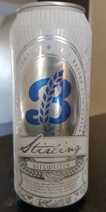 Stirling Hefeweizen