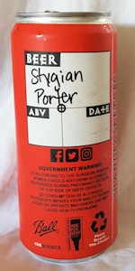 Stygian Porter