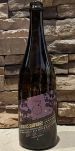 Cellar 3: Oculus Sauvage With Black Currants