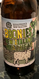 Boonies New Zealand India Pale Ale