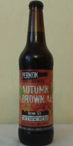 Autumn Brown Ale