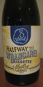 Halfway To Whangarei Grissette