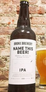 Name This Beer!