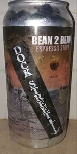 Bean2bean Espresso Stout