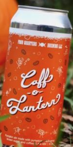 Caff-O-Lantern